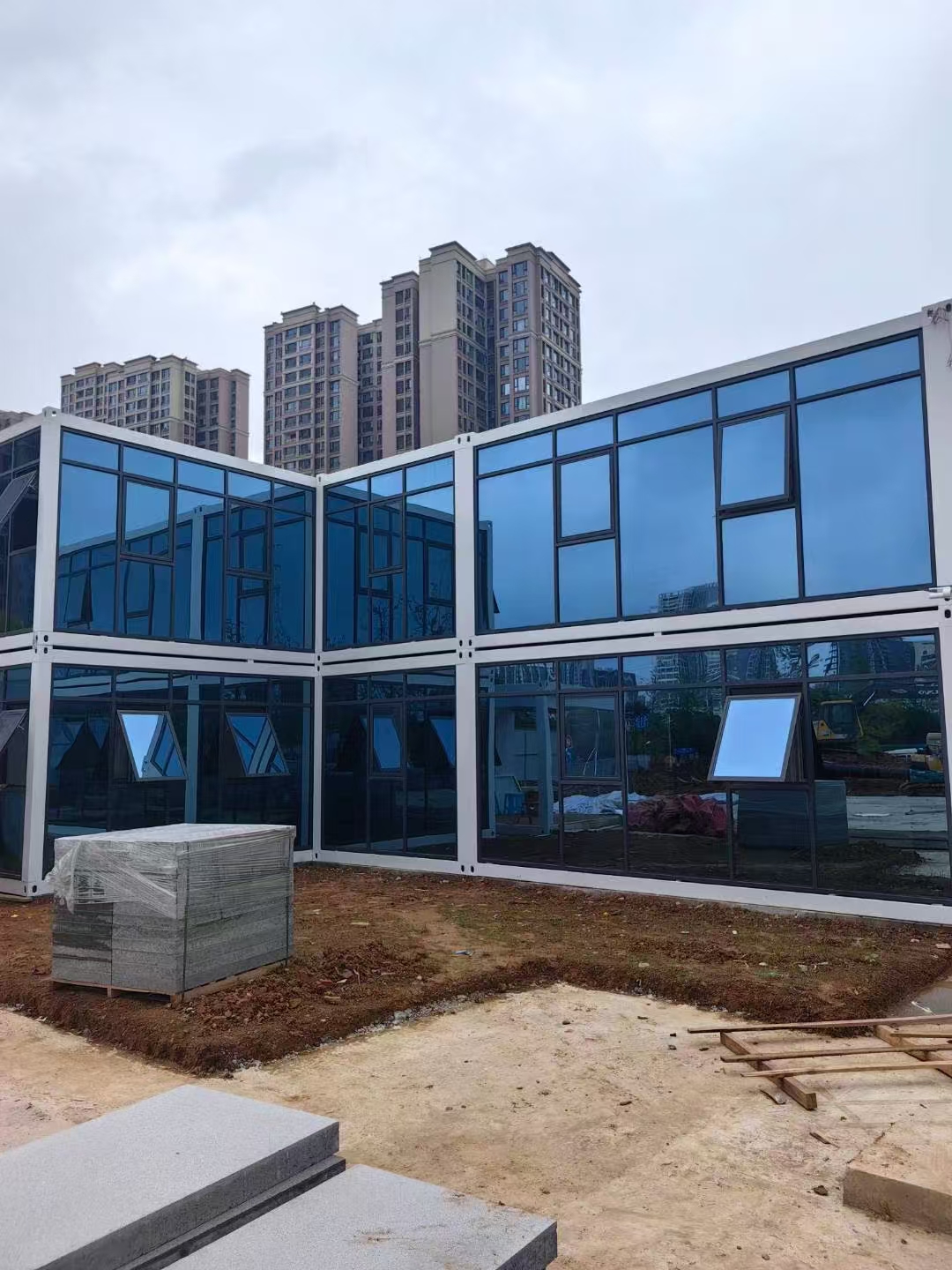 绵阳活动板房
